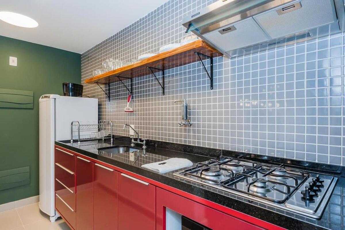 Holiday home Bhomy Paulista No Coracao Da Augusta Cd806
