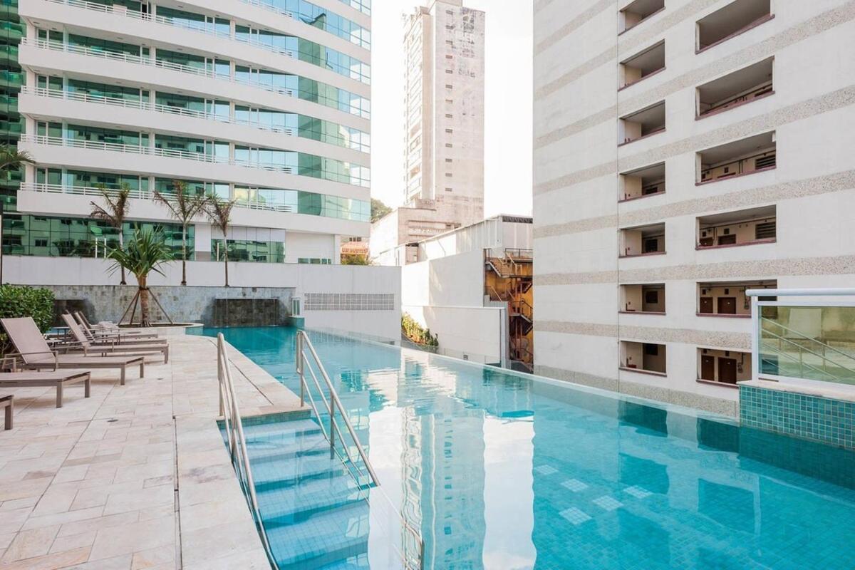 Bhomy Paulista No Coracao Da Augusta Cd806 Holiday home