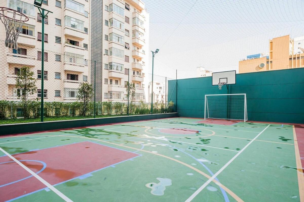 Holiday home Bhomy Paulista No Coracao Da Augusta Cd806