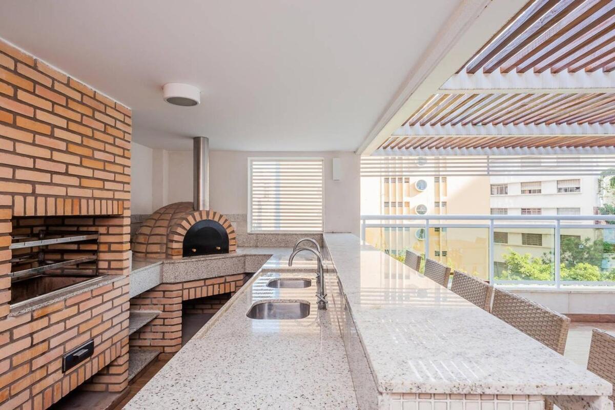 Holiday home Bhomy Paulista No Coracao Da Augusta Cd806