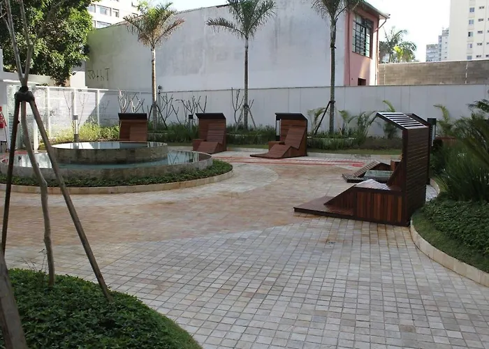 BHomy Paulista No coração da Augusta CD806
