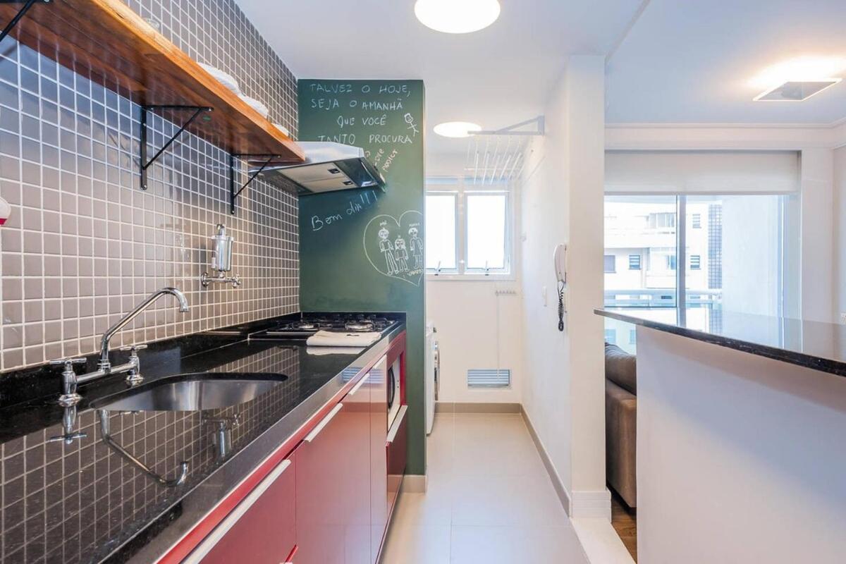Casa de férias Bhomy Paulista No Coracao Da Augusta Cd806 São Paulo