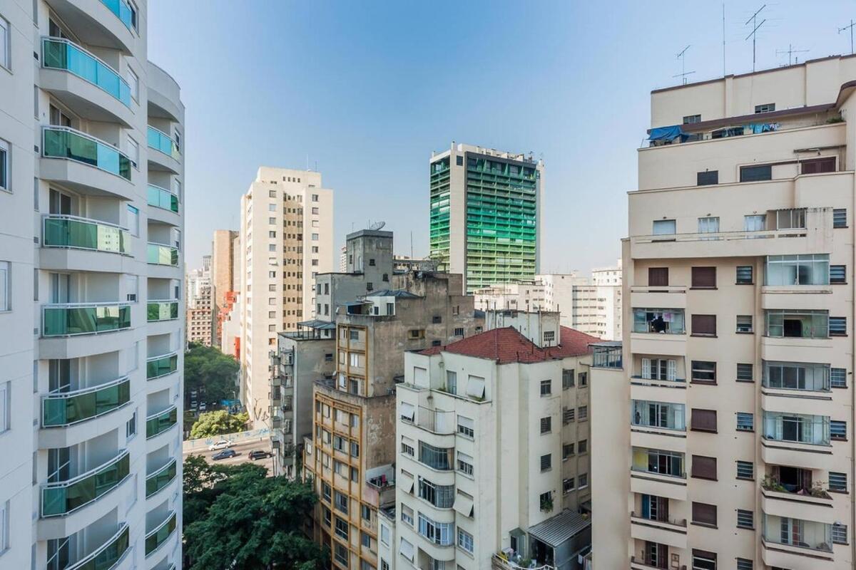Bhomy Paulista No Coracao Da Augusta Cd806 Casa de férias