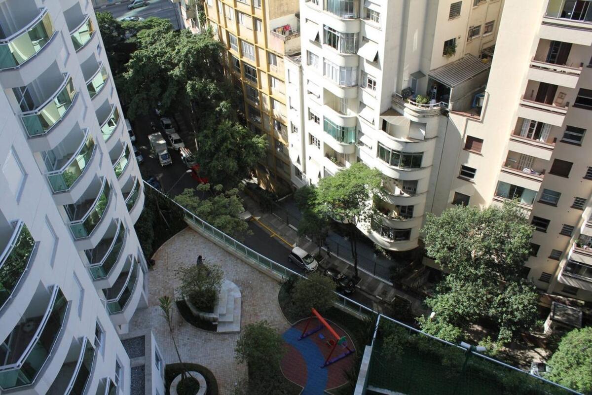 Bhomy Paulista No Coracao Da Augusta Cd806 Casa de férias