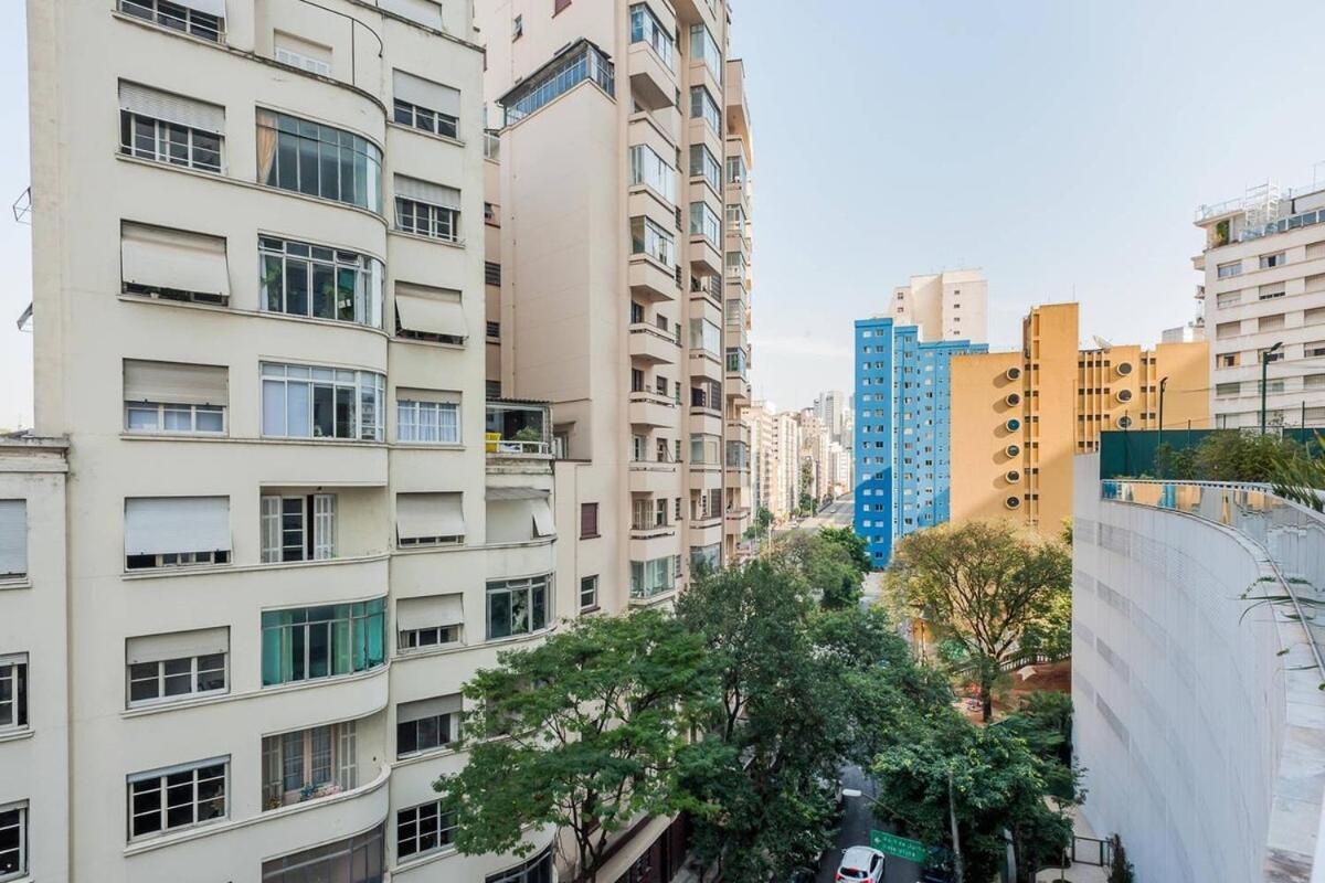 Casa de férias Bhomy Paulista No Coracao Da Augusta Cd806 São Paulo