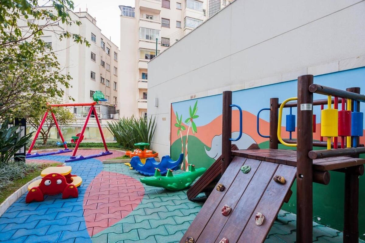 Bhomy Paulista No Coracao Da Augusta Cd806 Casa de férias