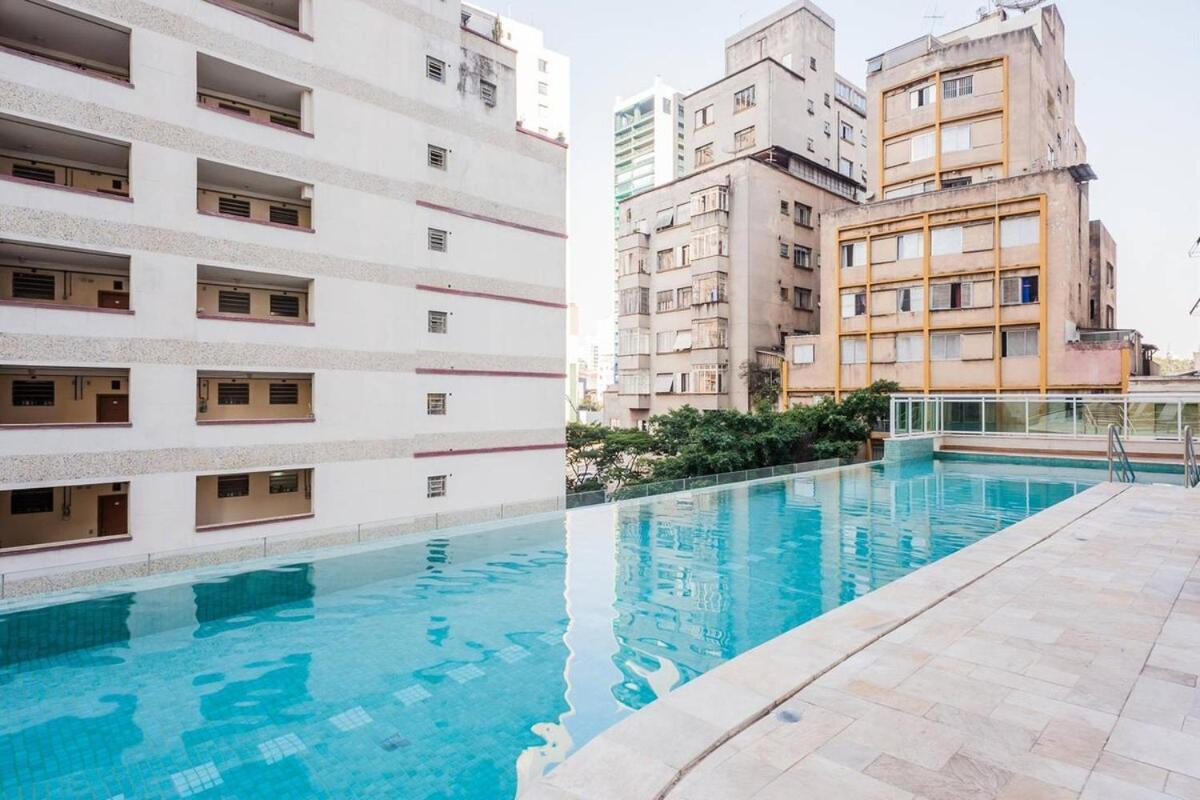Casa de férias Bhomy Paulista No Coracao Da Augusta Cd806 São Paulo